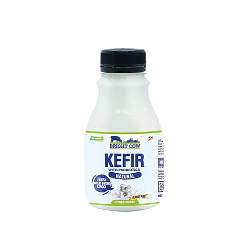 Bright Cow Kefir Natural