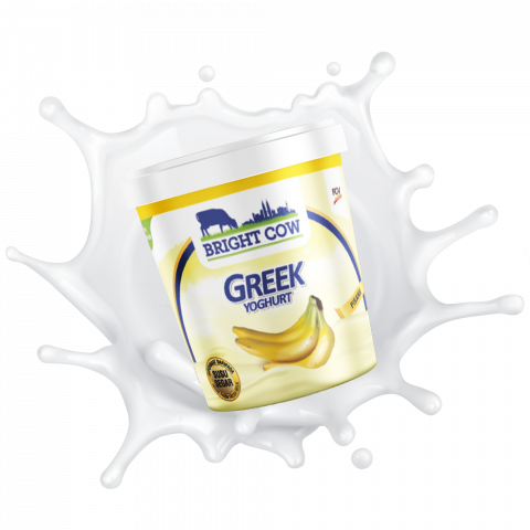 greek yogurt banana