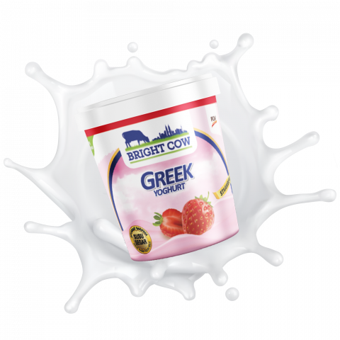 Greek Yogurt Strawberry