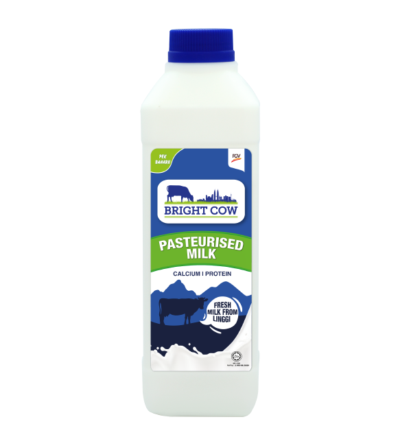 Bright Cow Fresh Pasteurized Milk