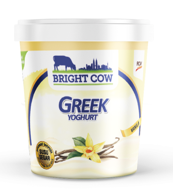 Yogurt Greek Vanila