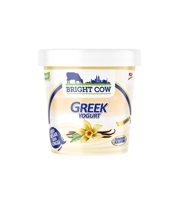 greek vanilla
