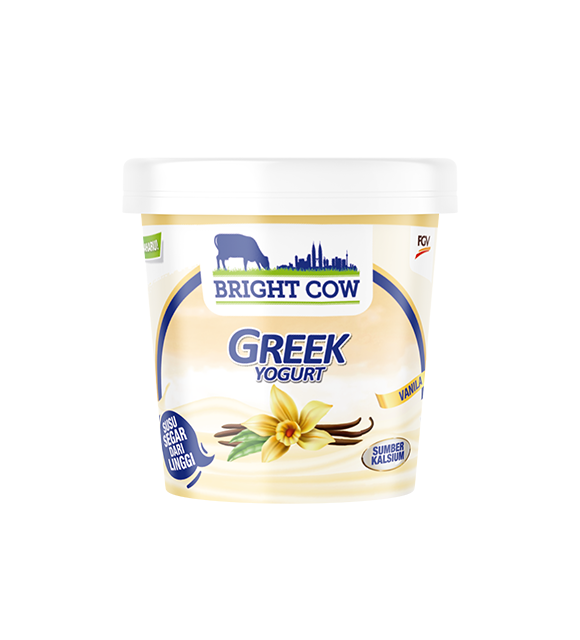 Yogurt Greek Vanila