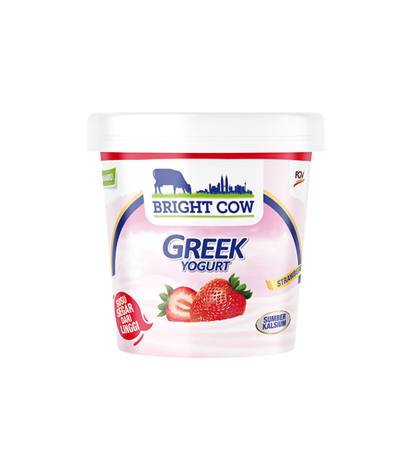 Yogurt Greek Strawberi