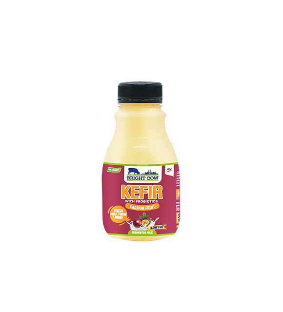 Kefir Passion Fruit