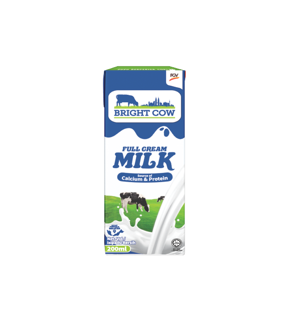 Bright Cow Full Cream UHT Milk