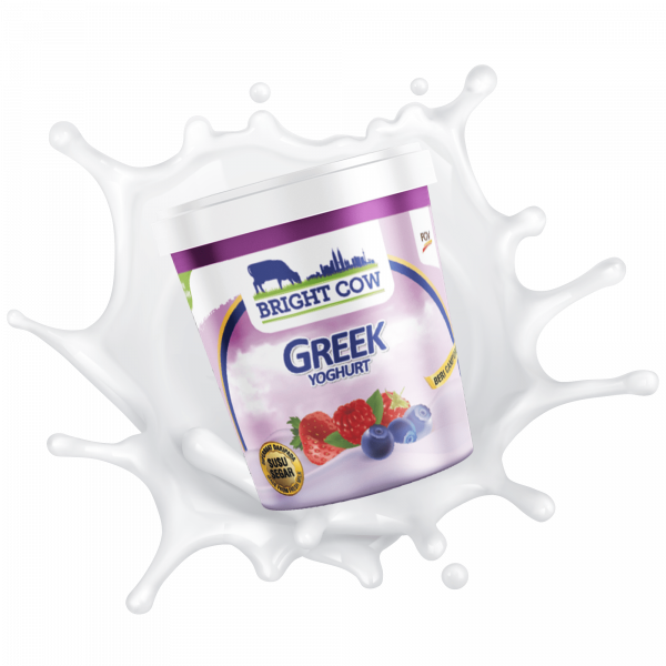 Mixberries Greek Yogurt