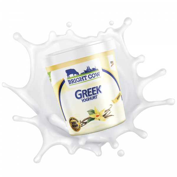 Vanilla Greek Yogurt
