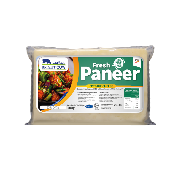 Cottage Cheese Paneer