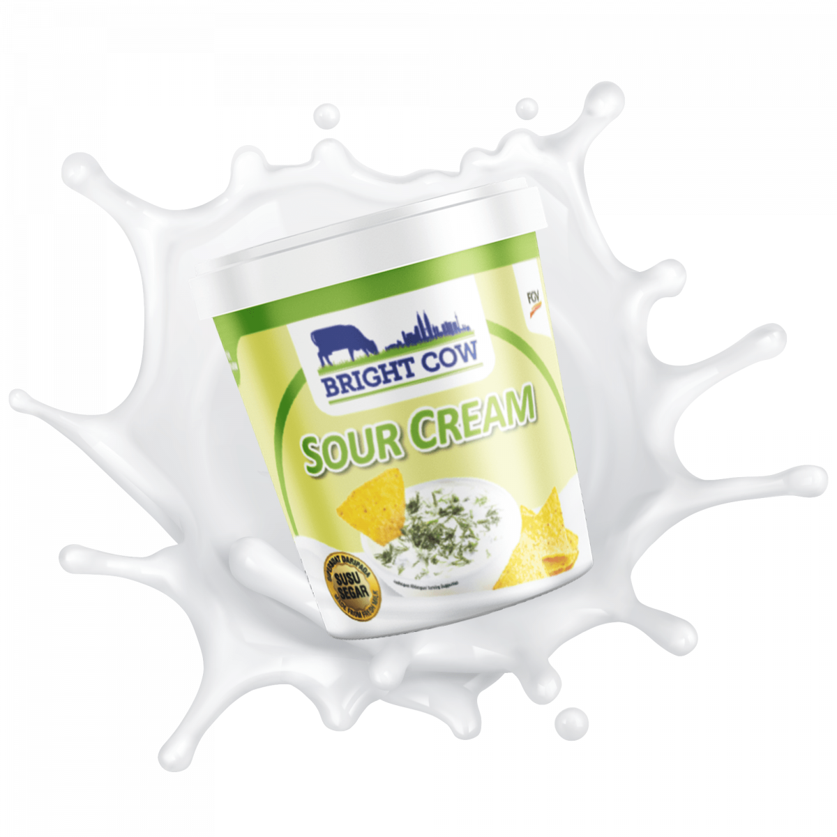 Krim Masam Bright Cow